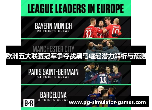 欧洲五大联赛冠军争夺战黑马崛起潜力解析与预测