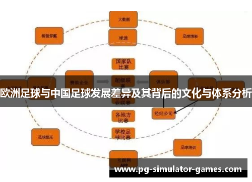 欧洲足球与中国足球发展差异及其背后的文化与体系分析