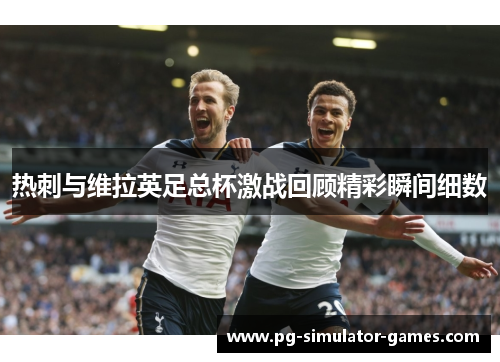 热刺与维拉英足总杯激战回顾精彩瞬间细数