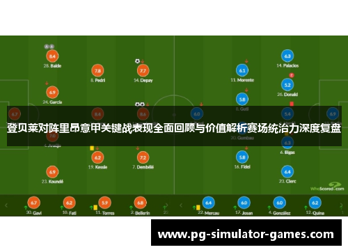 登贝莱对阵里昂意甲关键战表现全面回顾与价值解析赛场统治力深度复盘